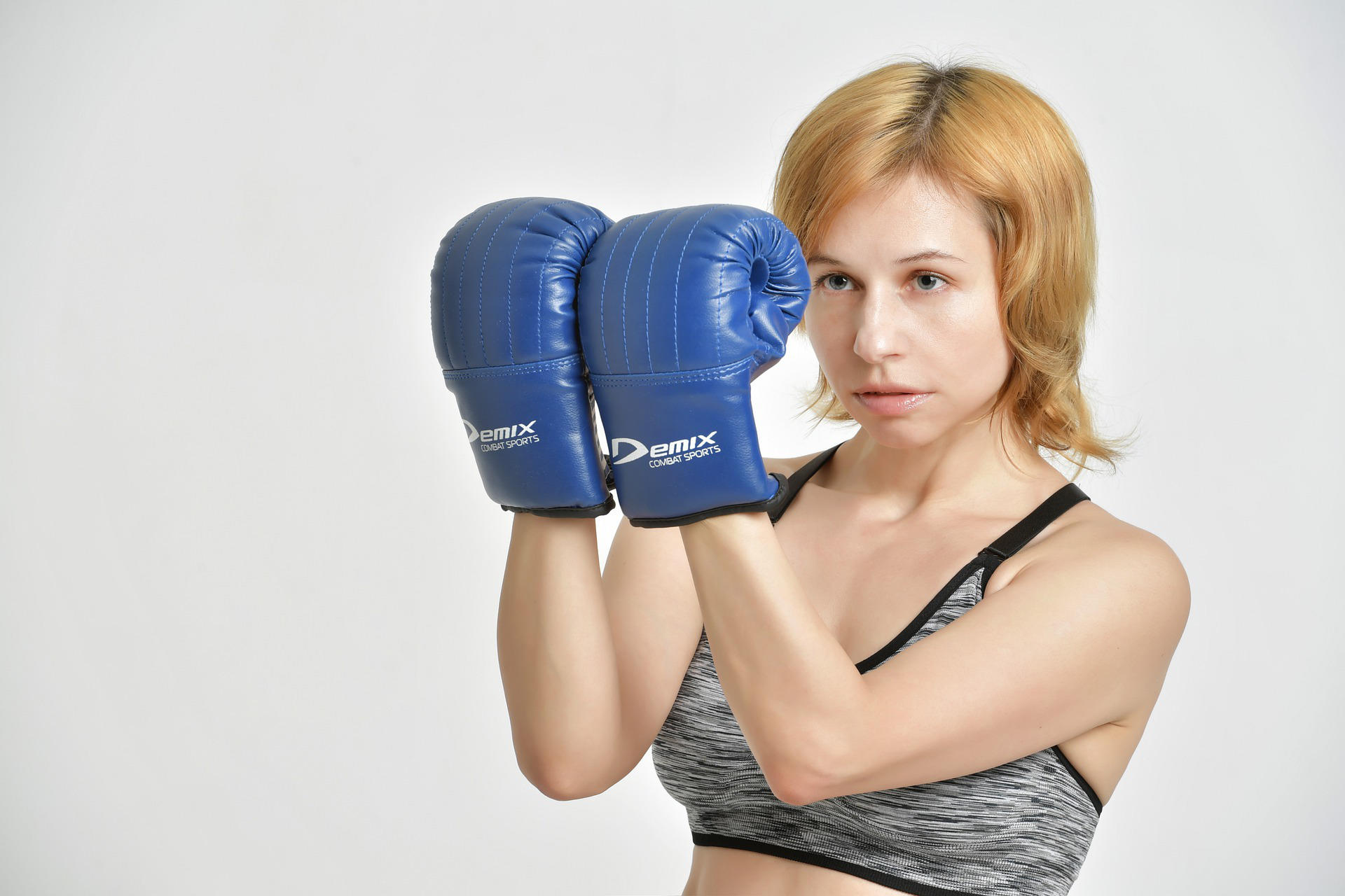 Pourquoi faire de la boxe féminine ?