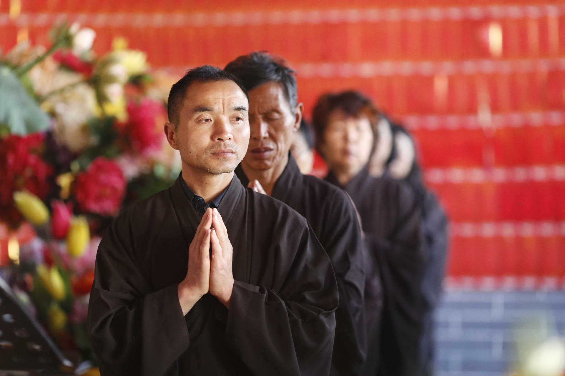Que veut dire namaste ?