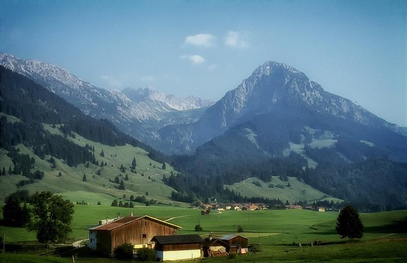 Où partir grâce à l'allemand ?
