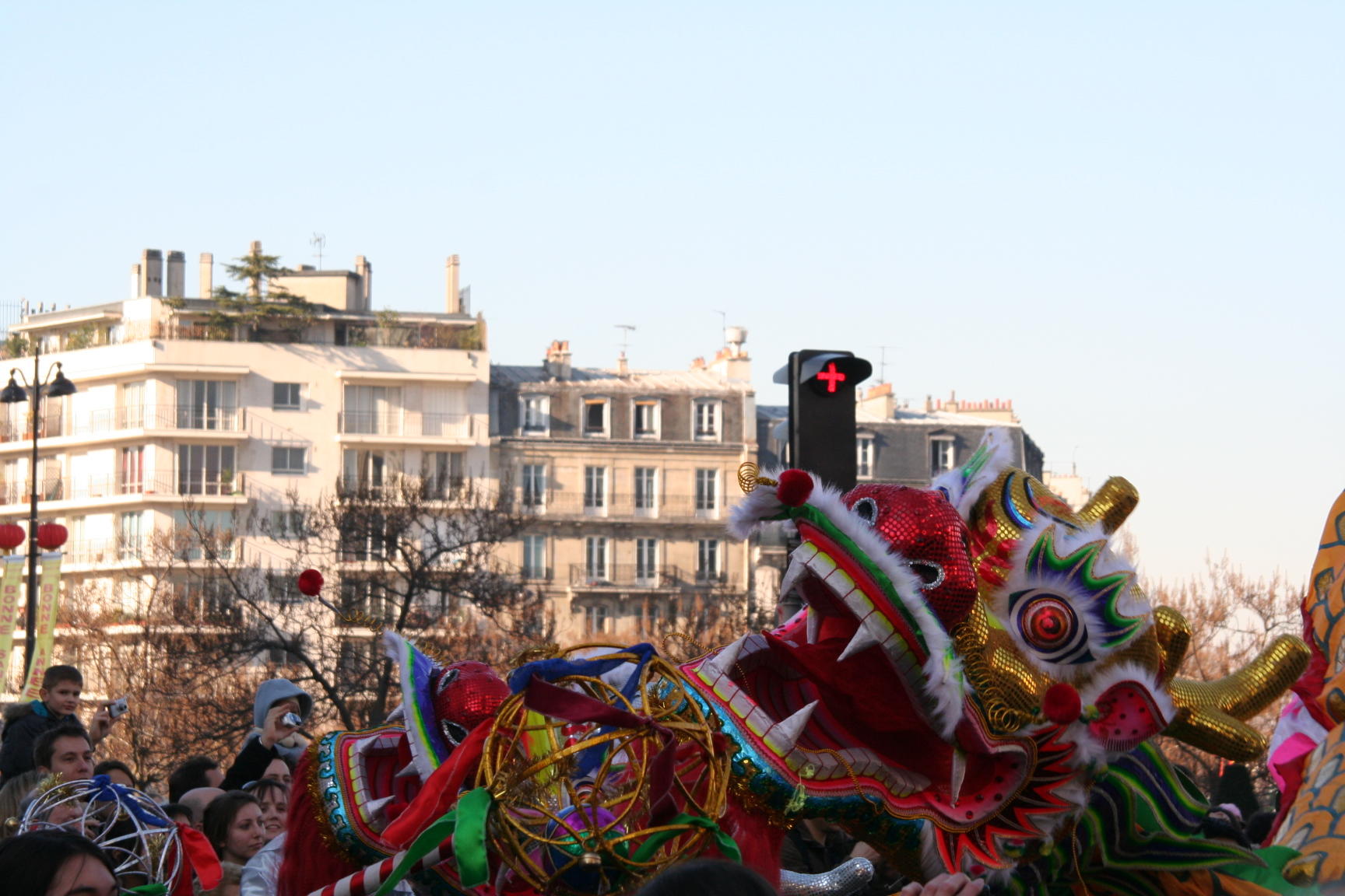 Quelle est l'origine de ce grand défilé de février ?