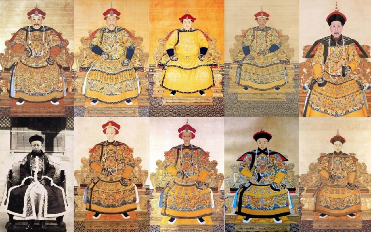 Comment les dynasties chinoises ont-elles pris fin ? 