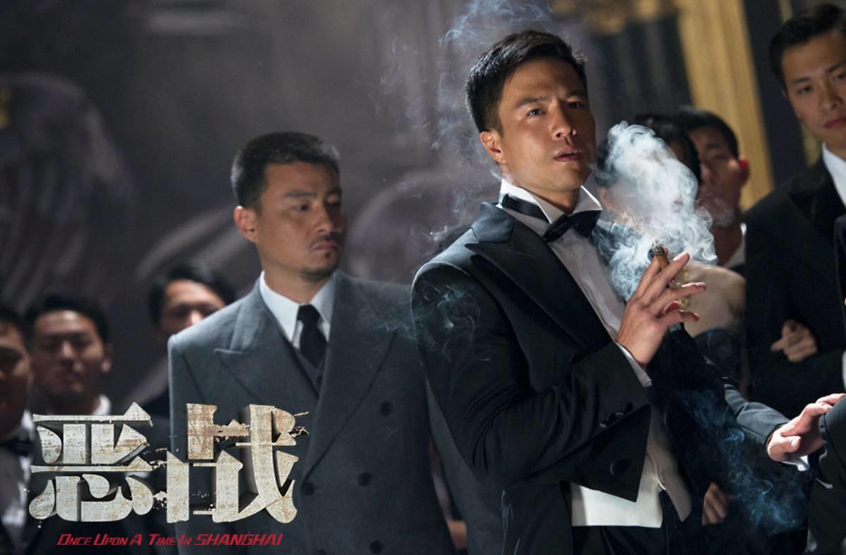 La musique chinoise est très présente dans les films mandarins. 