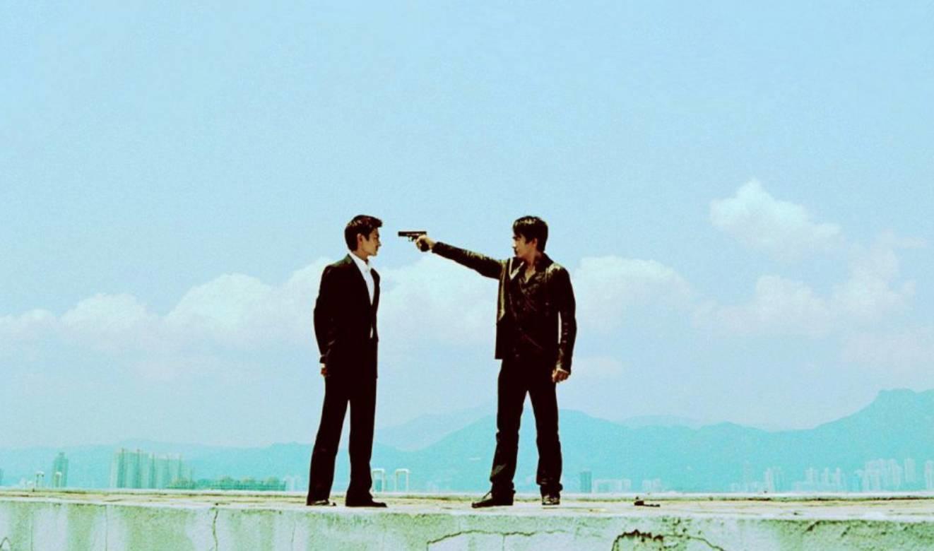 Le cinéma coréen est assez différent du cinéma chinois.