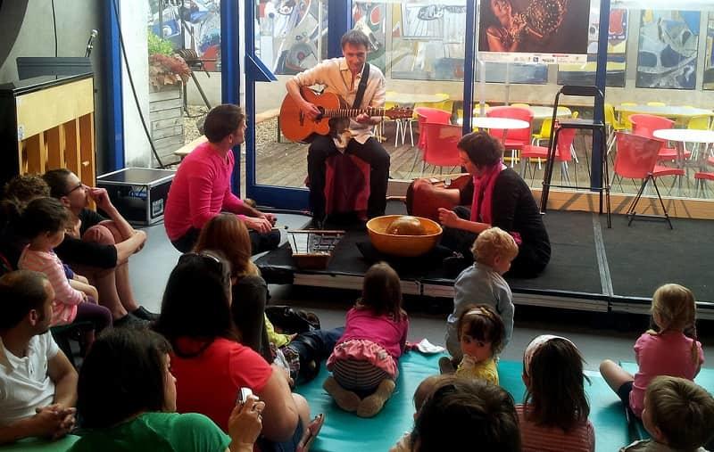 Comment intéresser les plus petits au violon ?