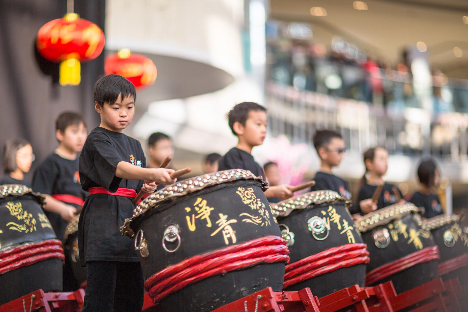 Les coulisses du Nouvel An chinois, de Pékin à Paris. 