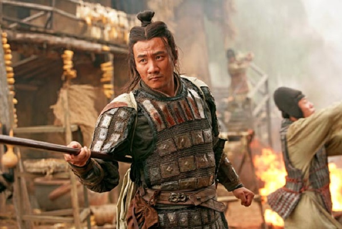 Quel film chinois regarder ?