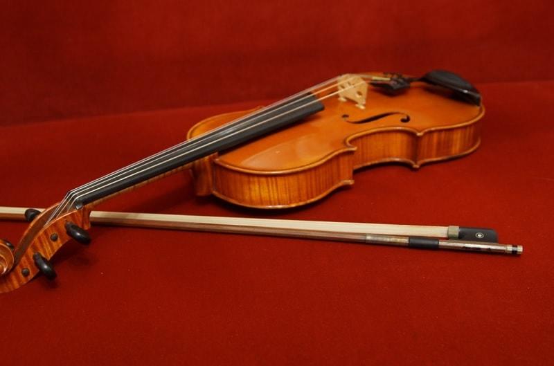 Combien coûte un instrument comme le violon ?