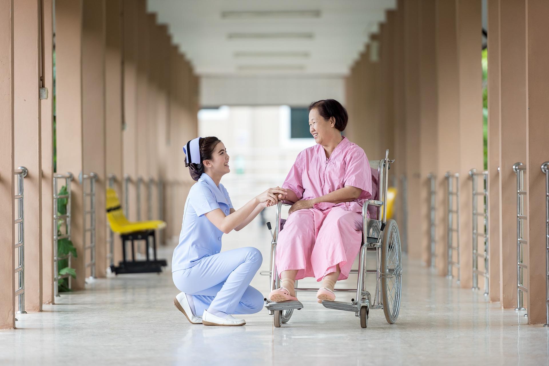 Le service à la personne, un secteur en expansion !