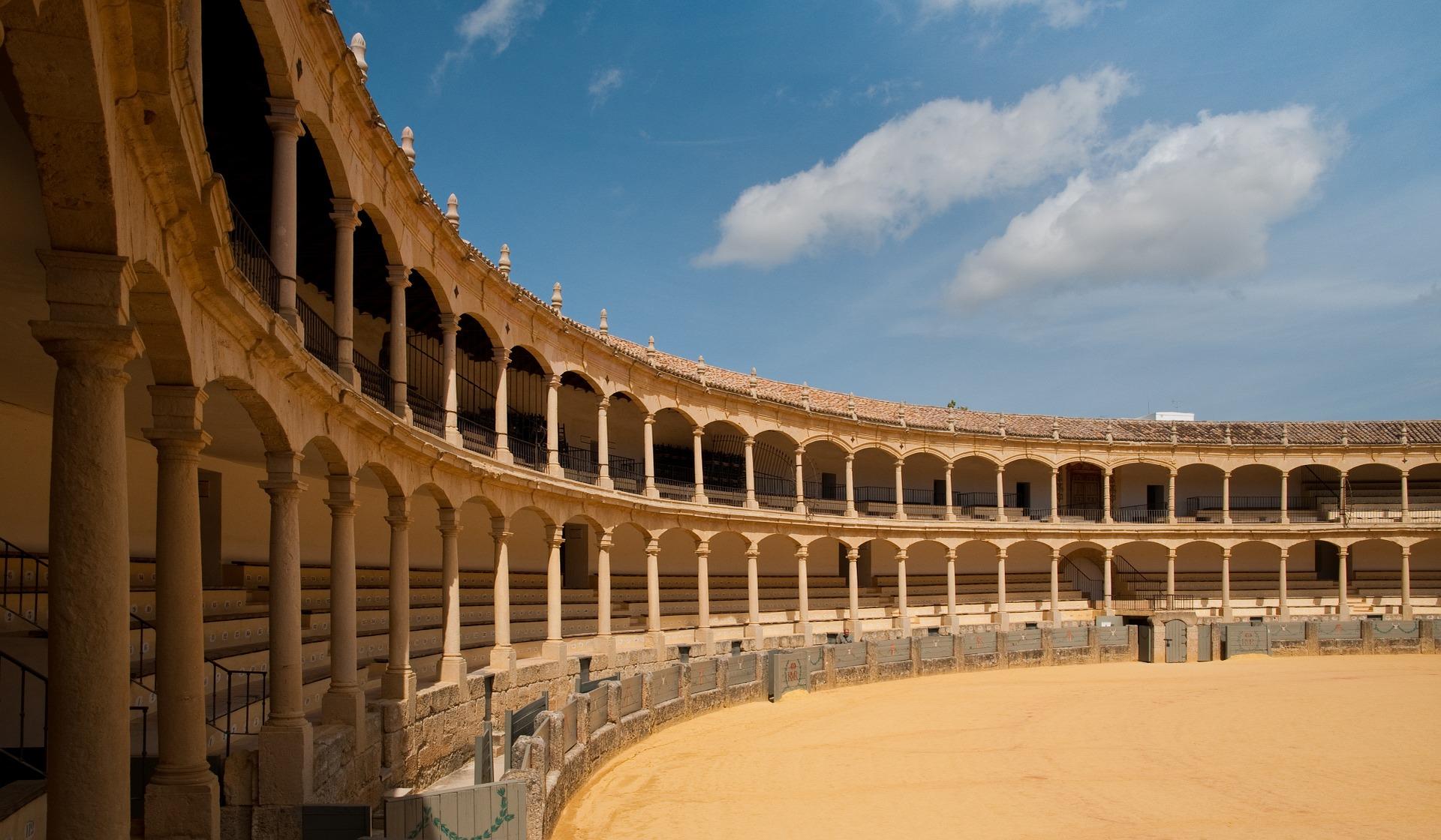 Aller à Séville pour constater ses progrès dans l'idiome de Cervantes ?