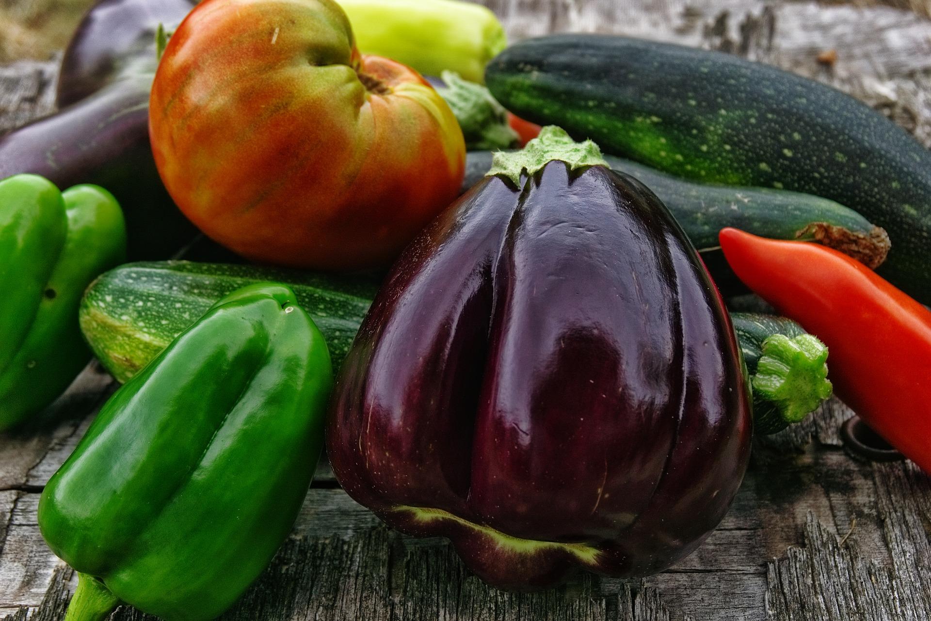 Tendre vers son poids de forme grâce aux aubergines, qui l'eut cru ?