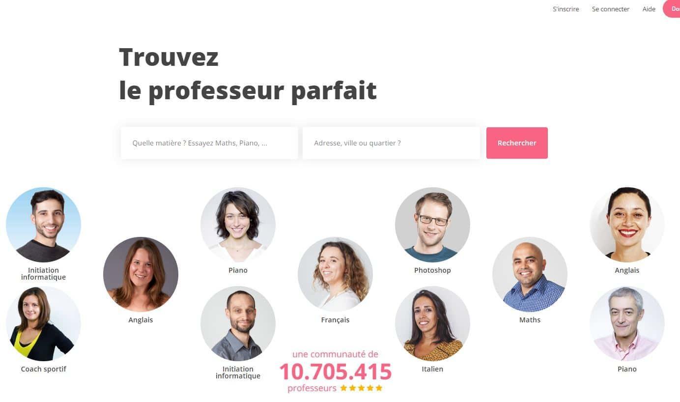 Comment soigner son profil pour donner des cours ?