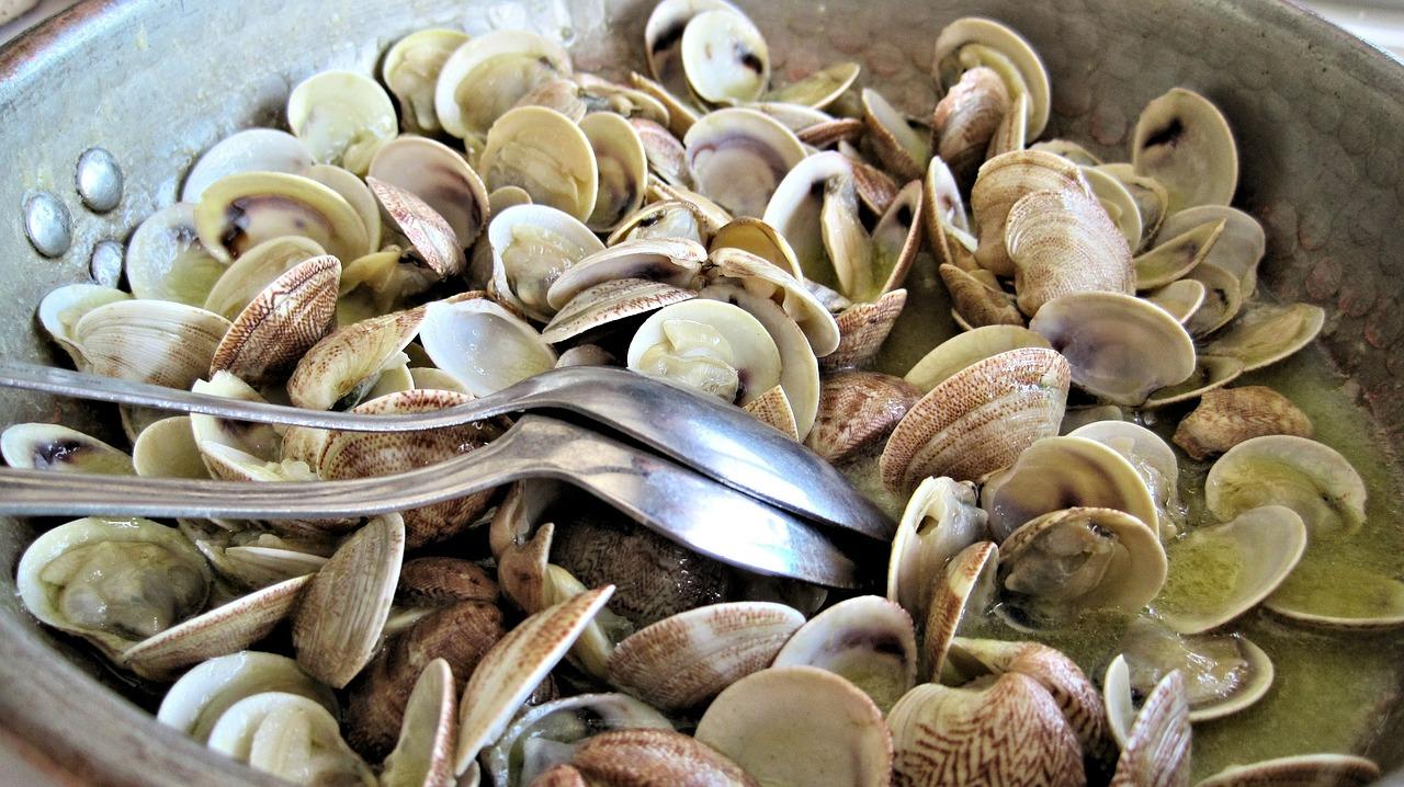 Les Oméga-3 et sels minéraux des coquillages : effet hypocalorique garanti.