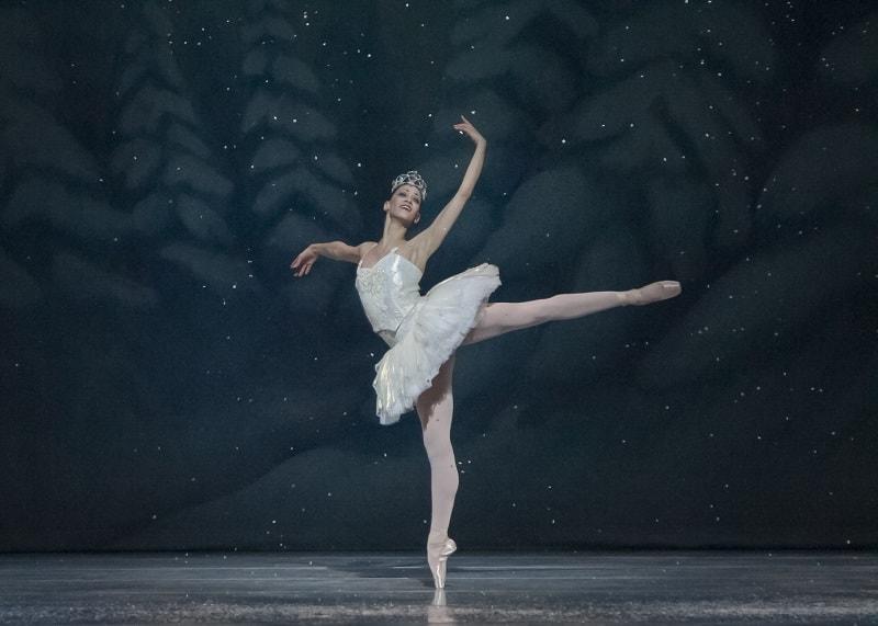 Qui sont les personnages de ballet ?