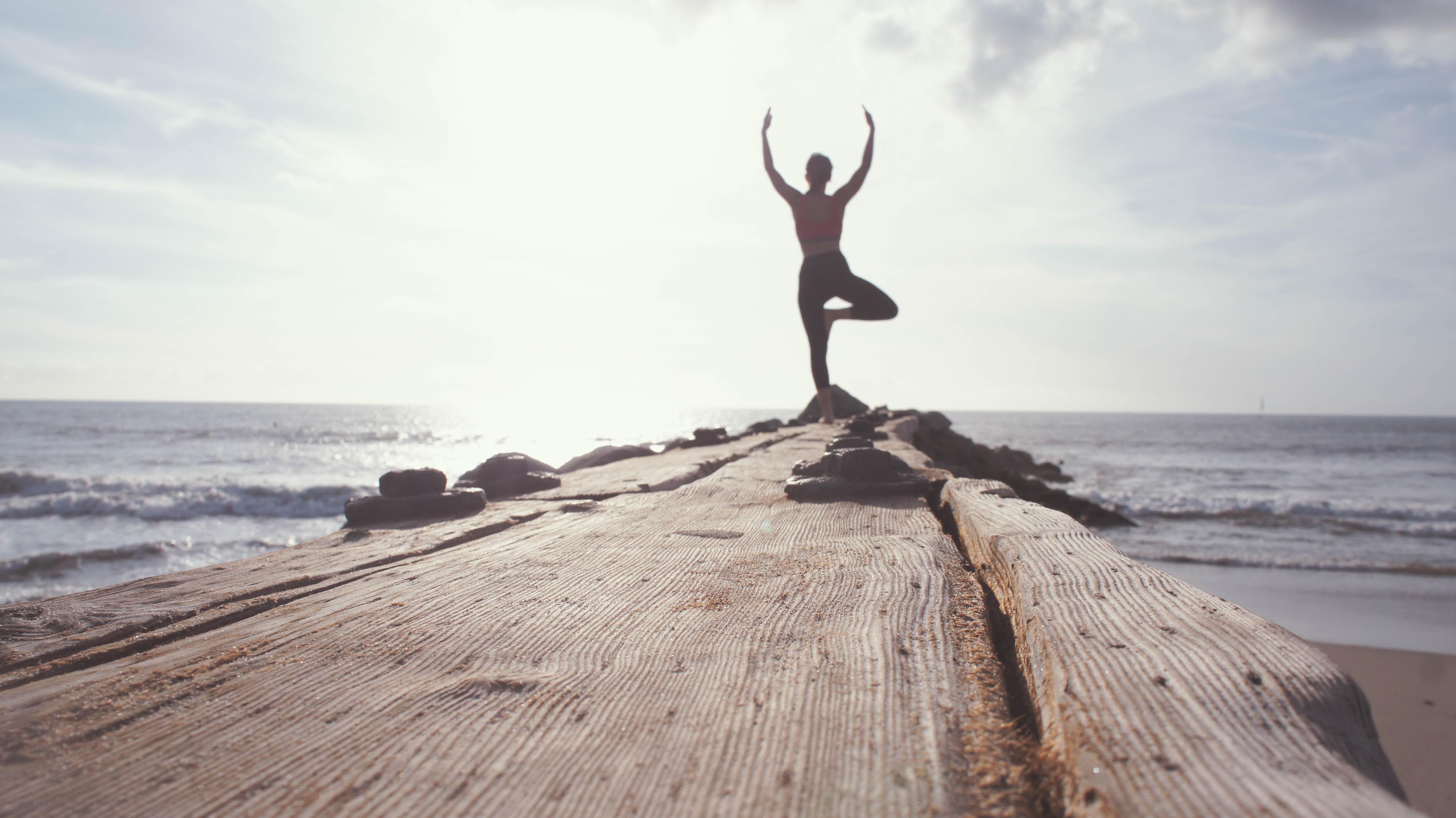 Retrouver la forme grâce au yoga