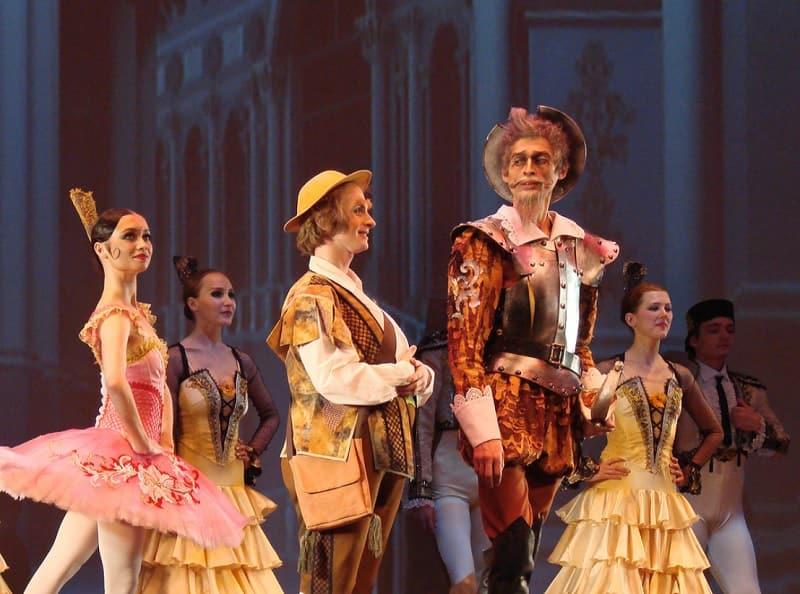 Pourquoi aller voir un ballet ?