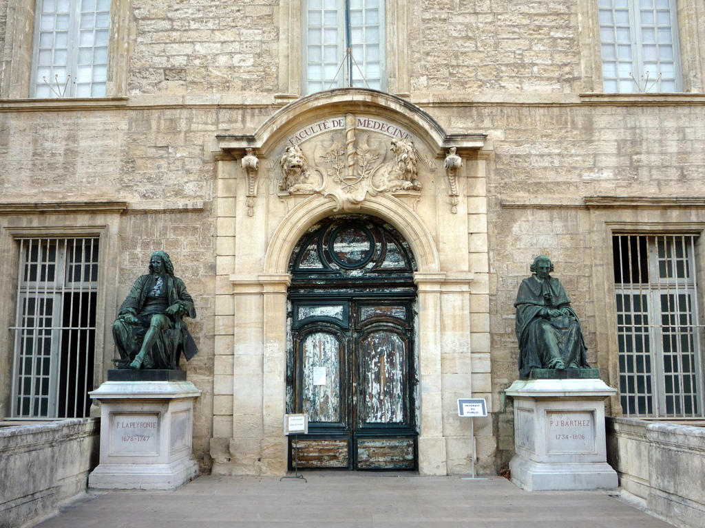Donner des cours de maths à "Montpel" : où aller ?