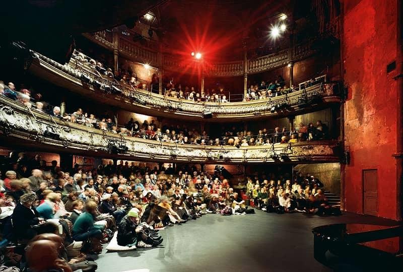 Où aller voir un ballet ?