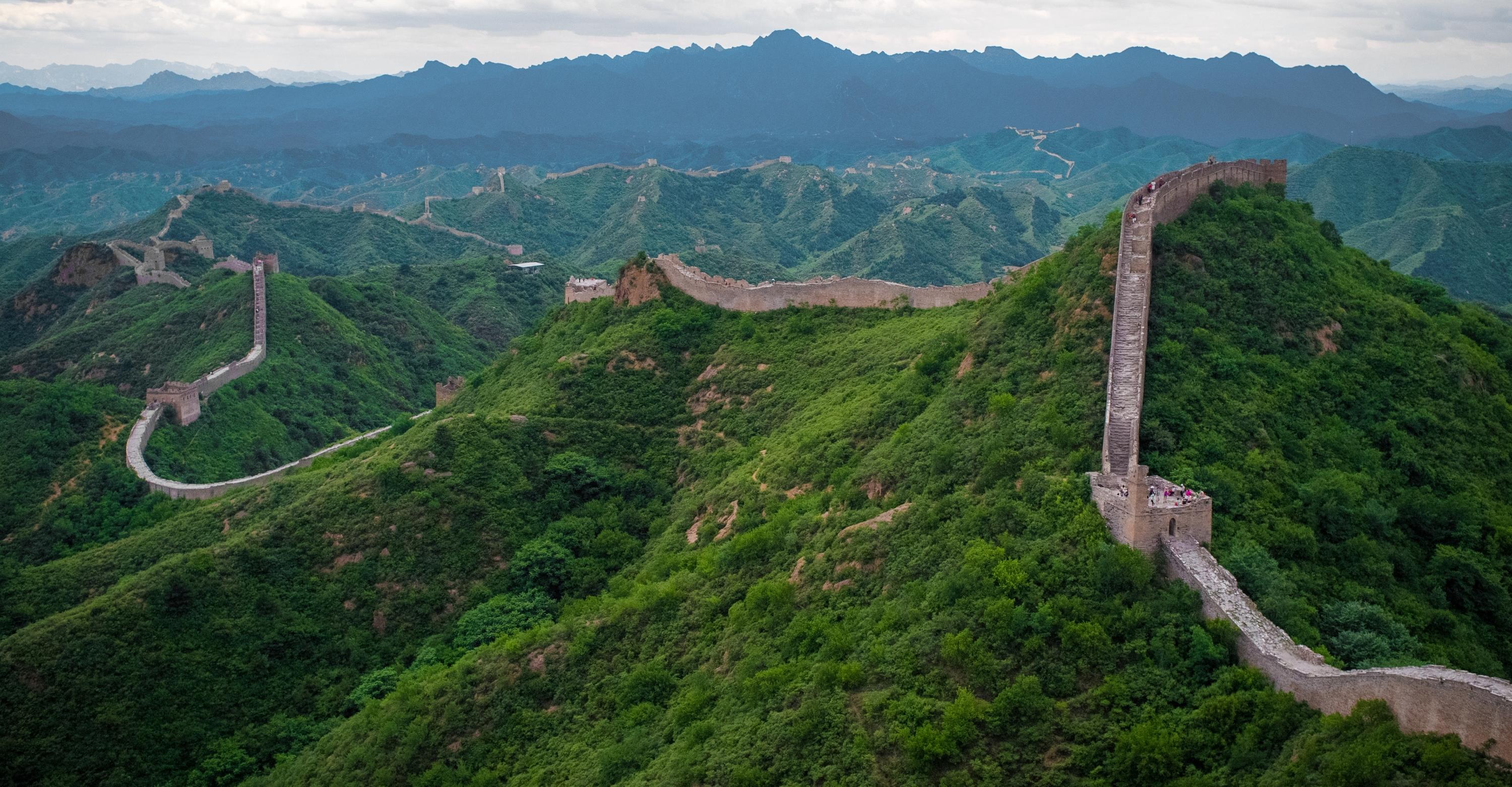 Quels sont les lieux les plus marquants de Chine ?