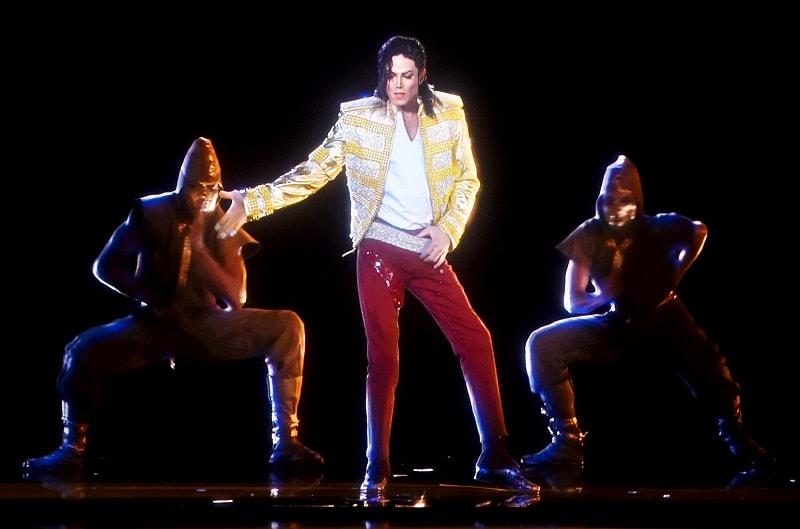 Qui a inventé le moonwalk ?