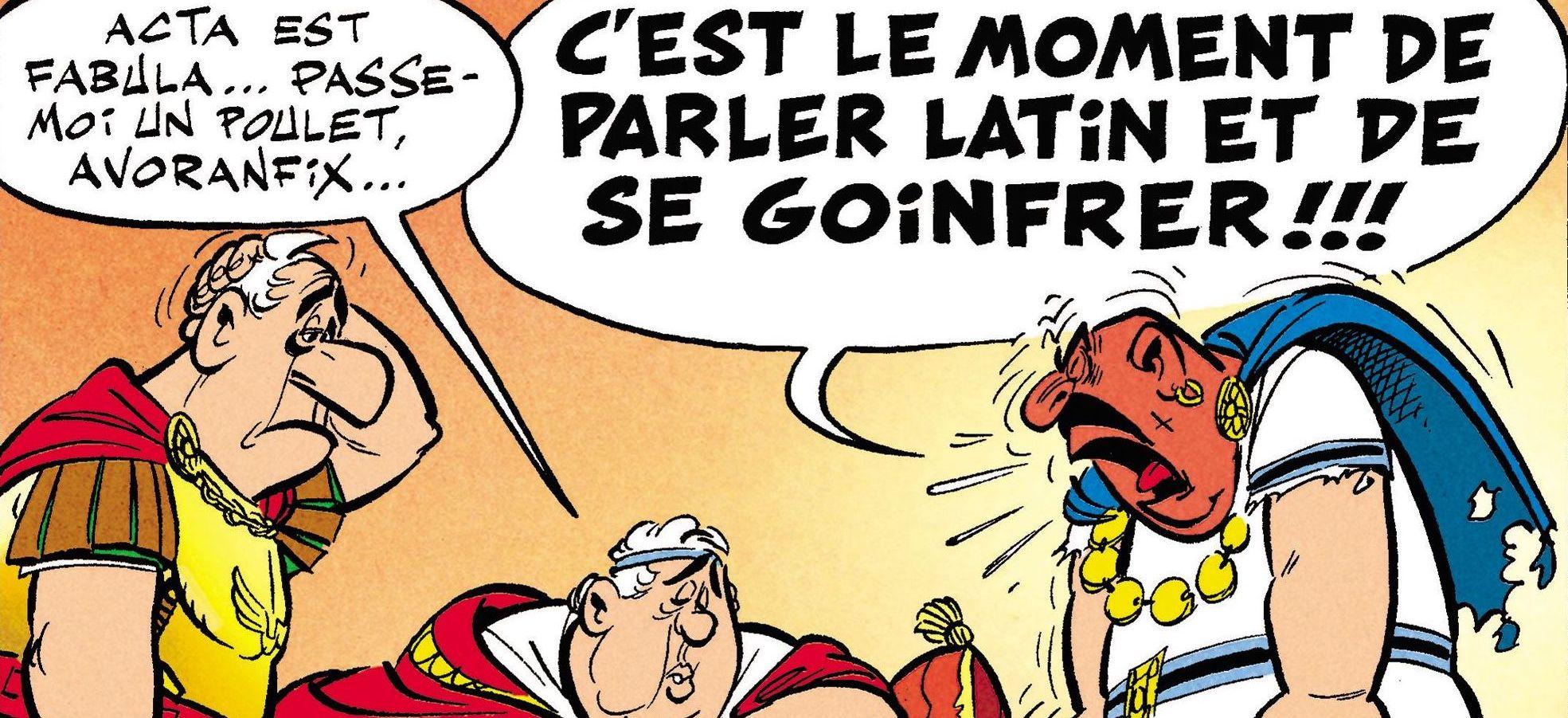Pourquoi apprendre à communiquer comme les Romains ?