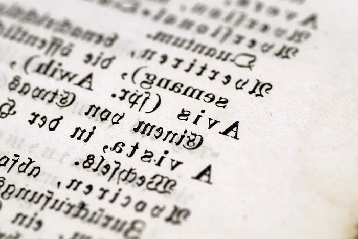 Quels sont les mots latins en français ?