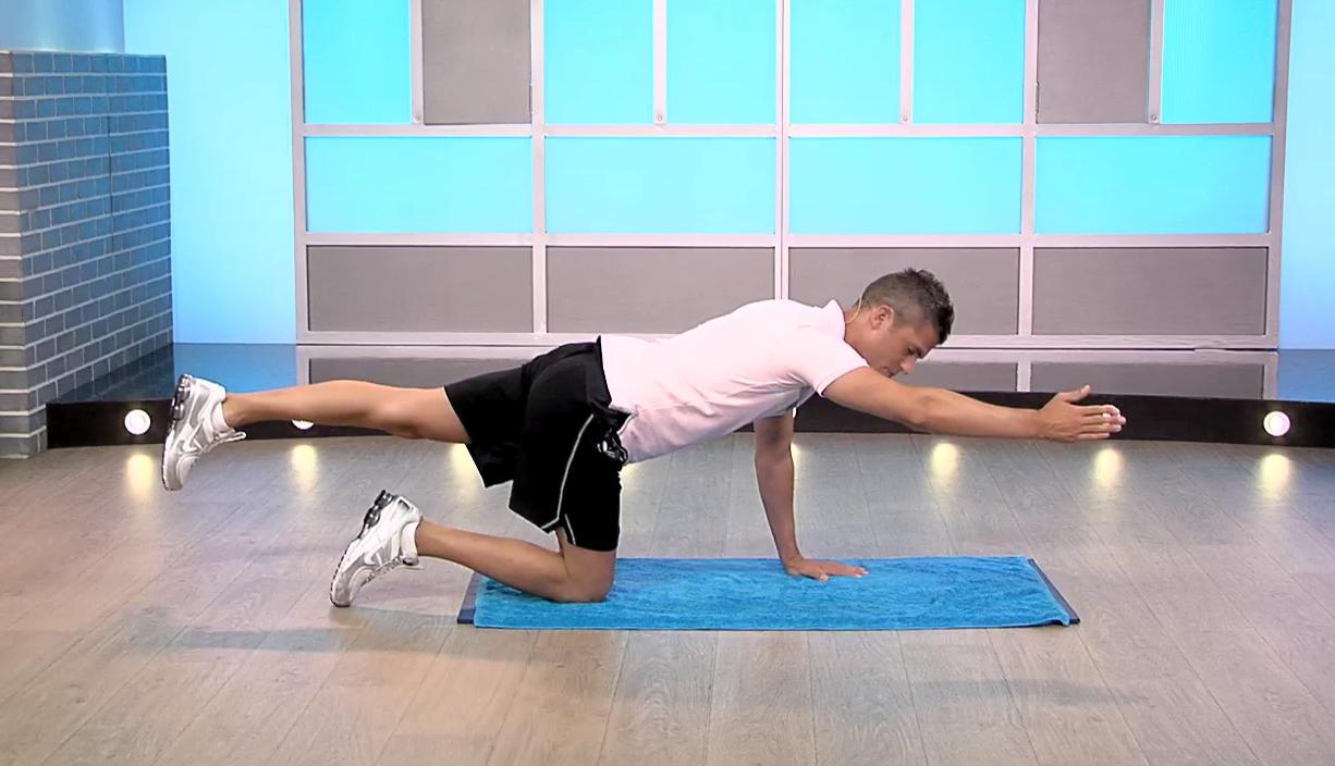 Faire du sport sur internet pour mieux se sentir.
