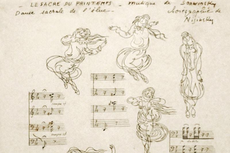 Comment écrire une chorégraphie ?