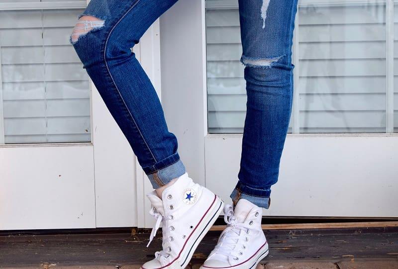 Comment porter un jean ?