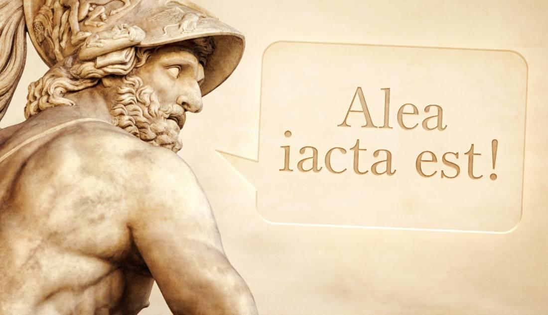 Quel est le vocabulaire grec qui a influencé le romain ?