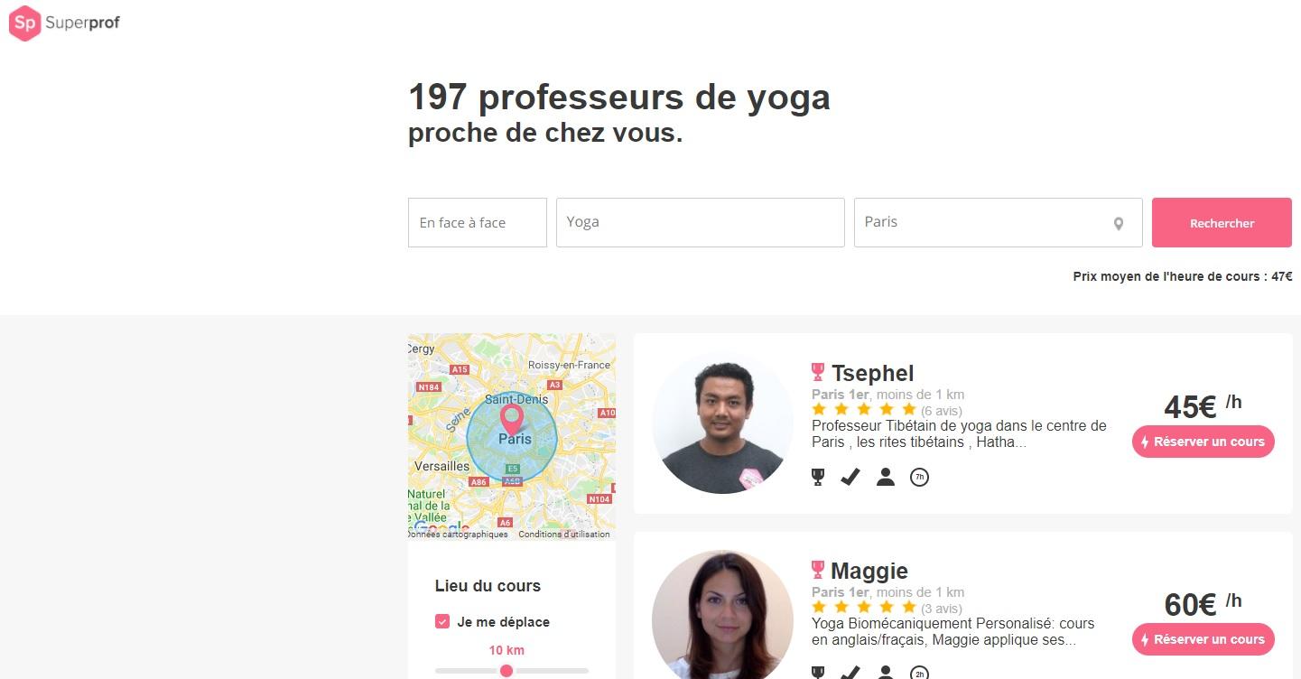 Ma pratique pour libérer mes chakras, un service à la personne onéreux.