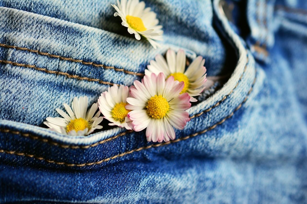 Comment coudre un jean ?