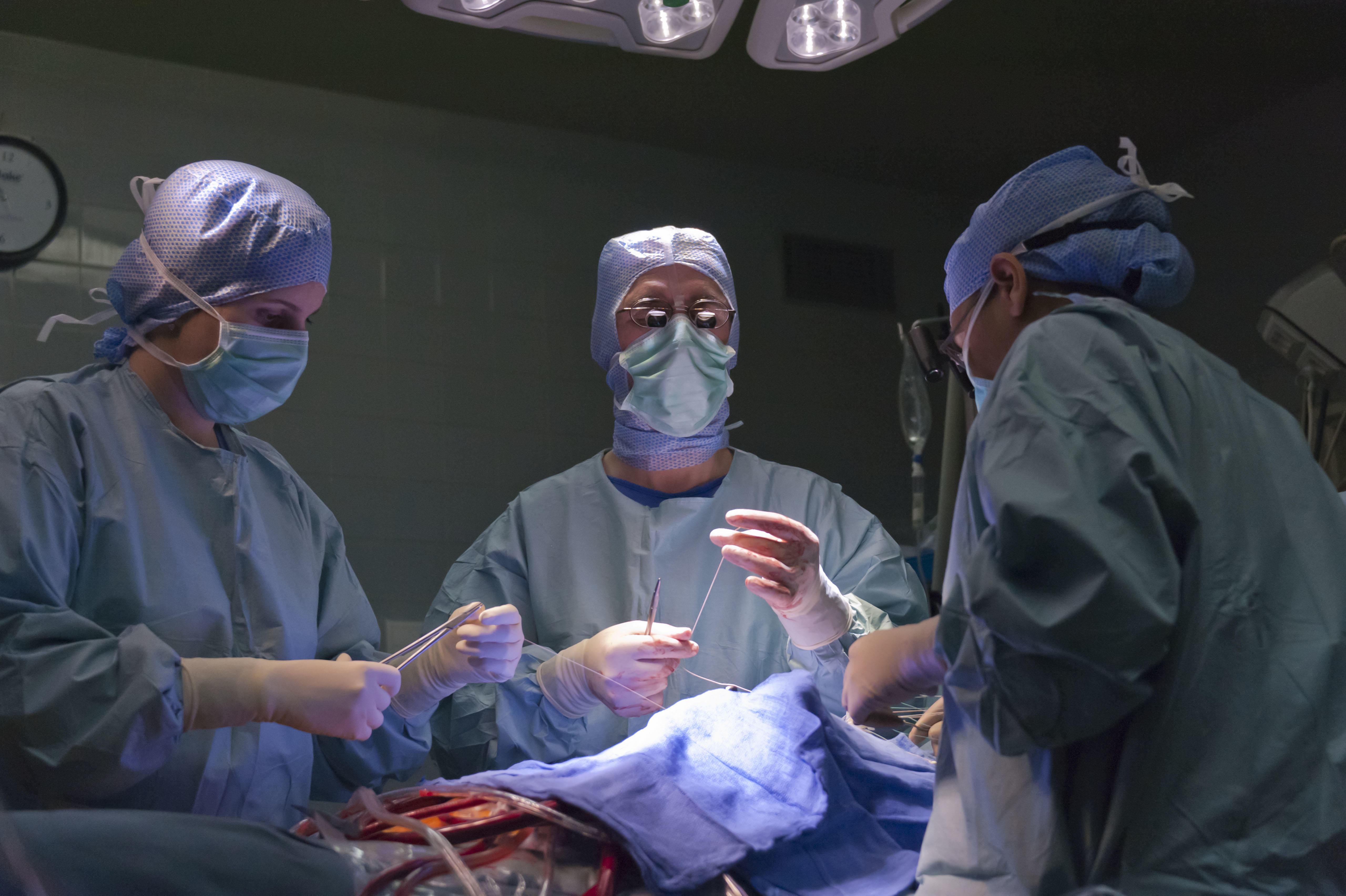 Faire du sport permet de s'éviter des accidents cardiovasculaires.