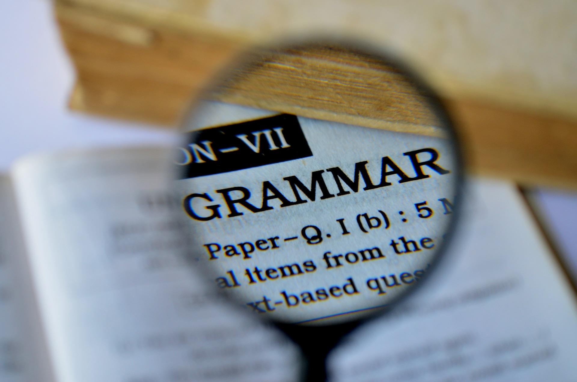 Pour ne plus buter sur les mots de la langue française : réviser et prendre des cours !