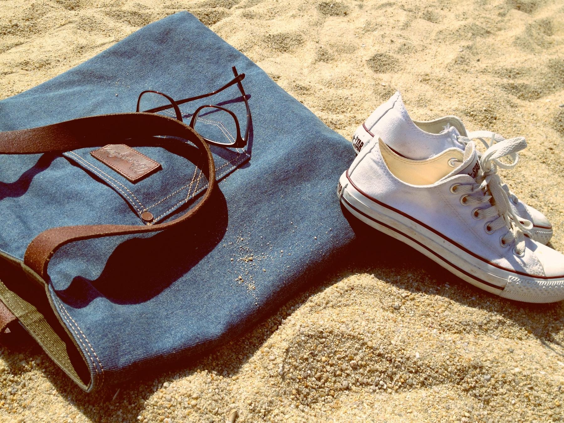 Comment coudre sa sacoche de plage ?