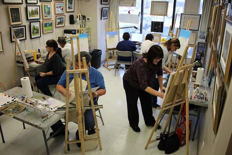 Comment enseigner l'art ?