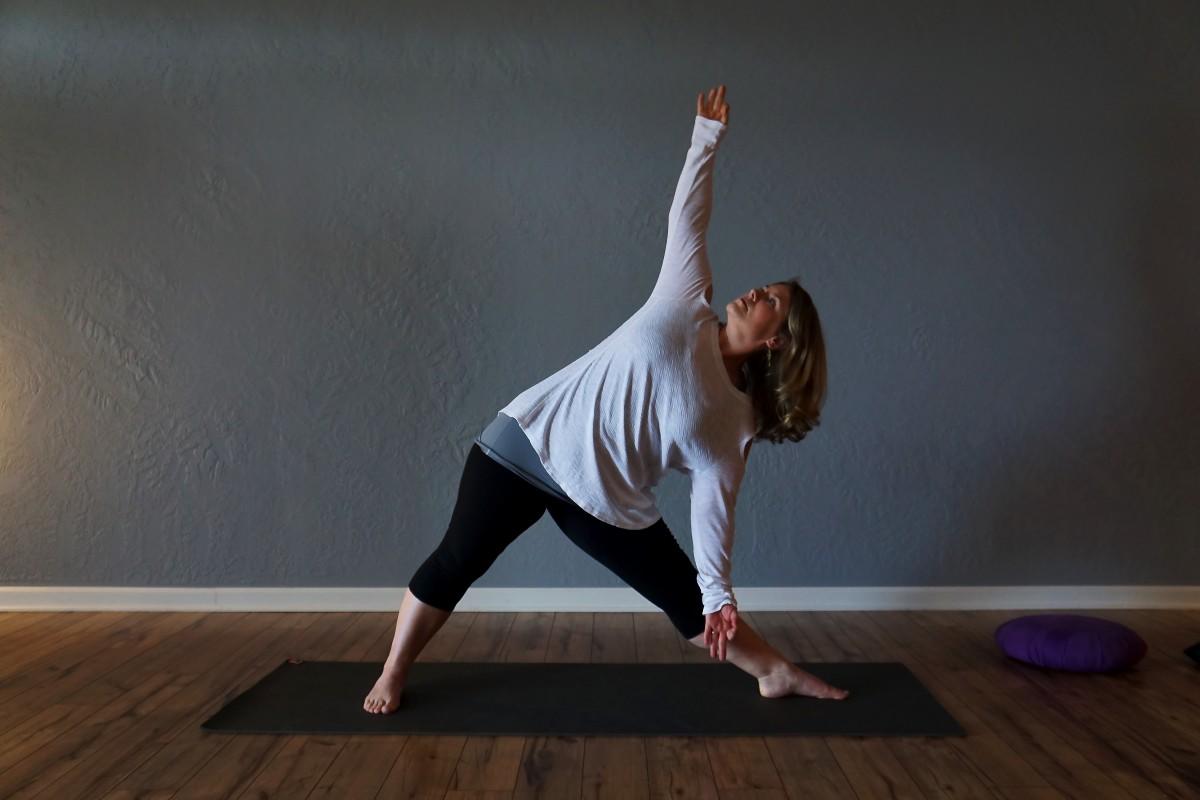 Cours de yoga à distance via internet