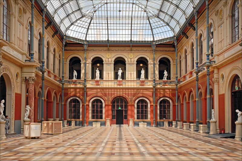 Où enseigner la peinture ?