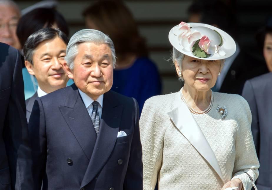 Qui est le dirigeant du Japon ?