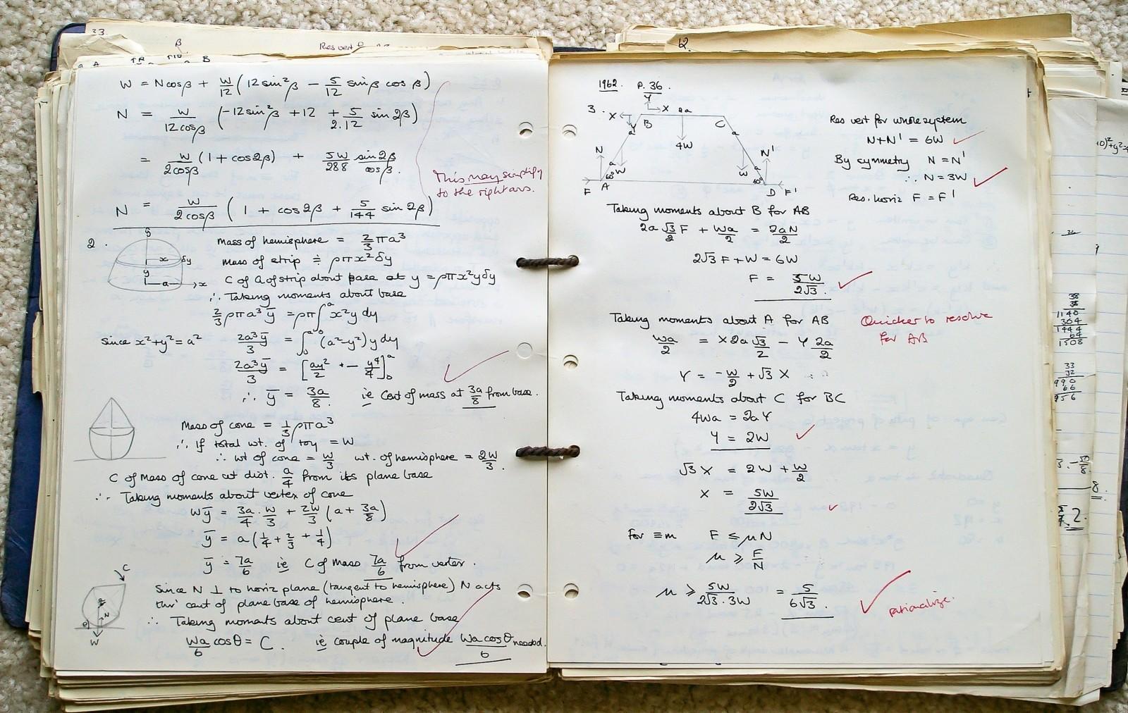 Comment apprendre ses cours de maths facilement ?