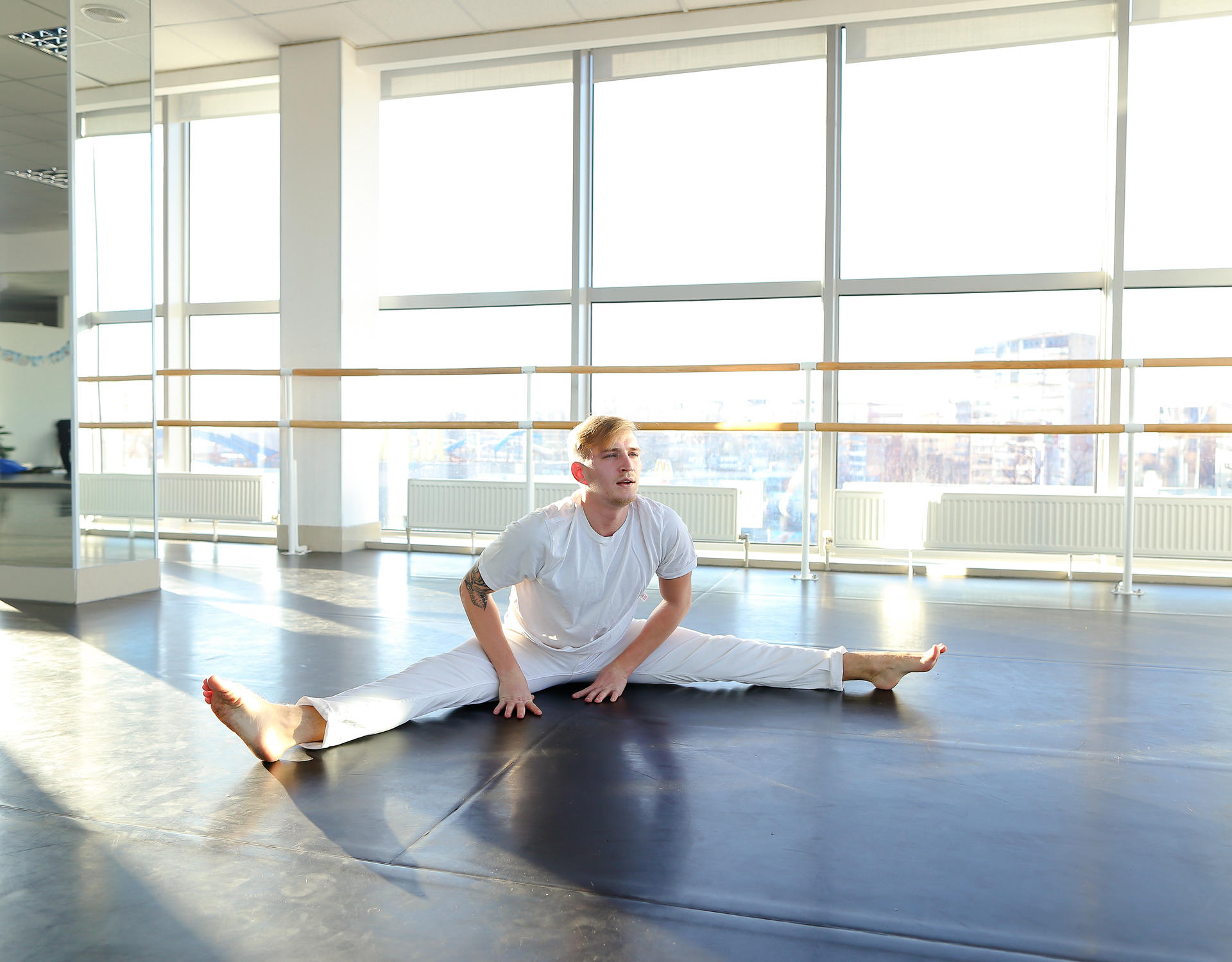 Dans quelles danses peut-on faire le grand écart ?