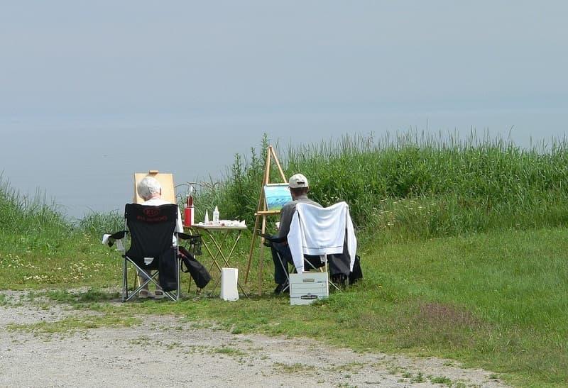 Où apprendre la peinture ?