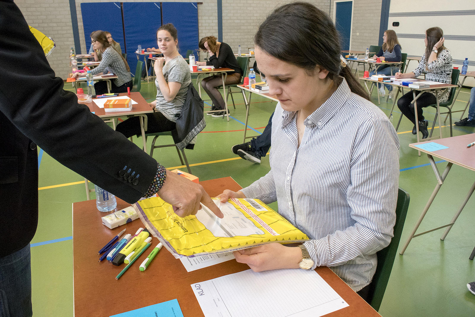 Les épreuves écrites de français au brevet : une balade si on a bien révisé.