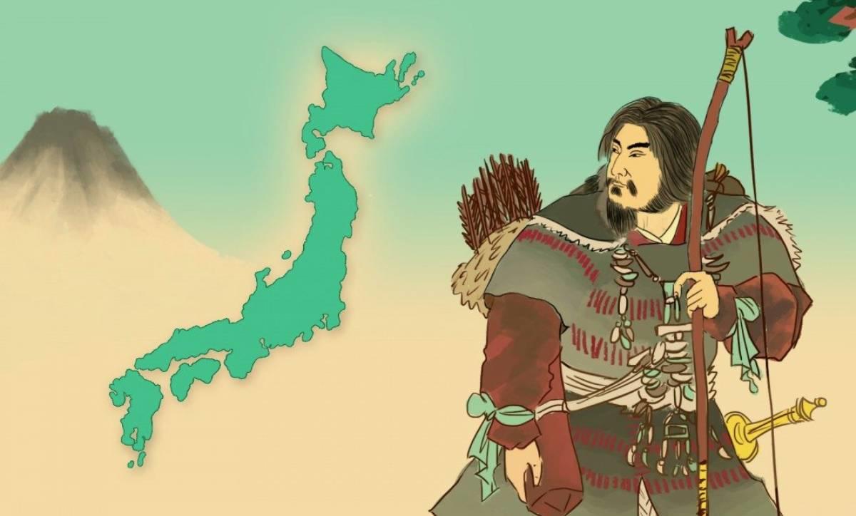 Quelle est l'histoire du pays du soleil levant ?