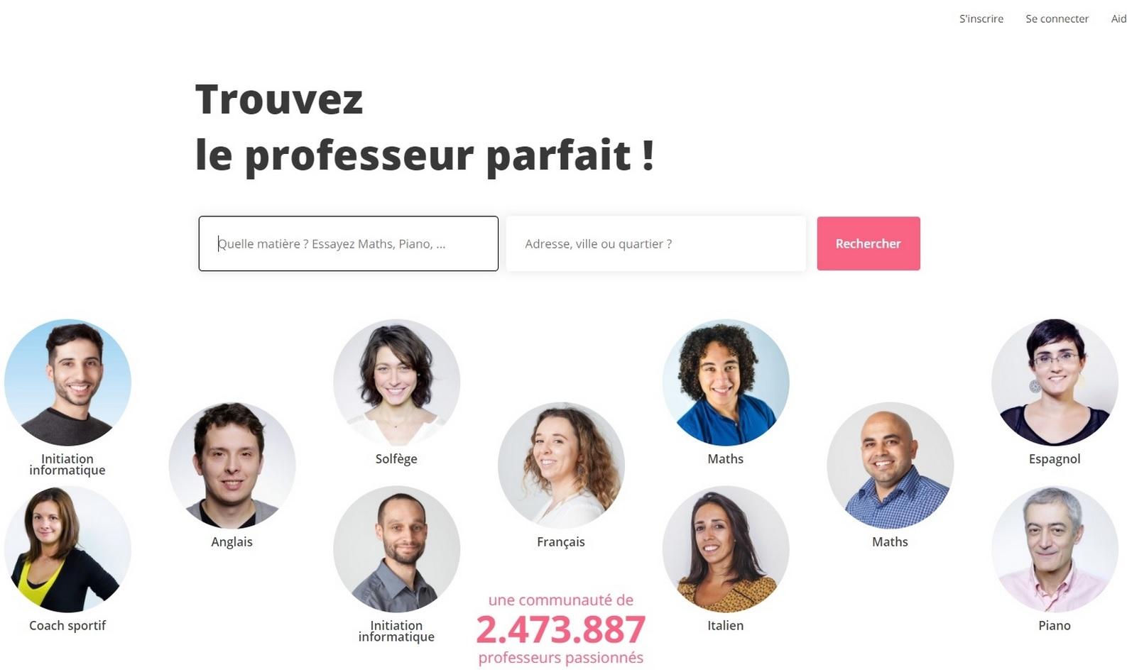 Les cours particuliers de français pour accroître son niveau linguistique !