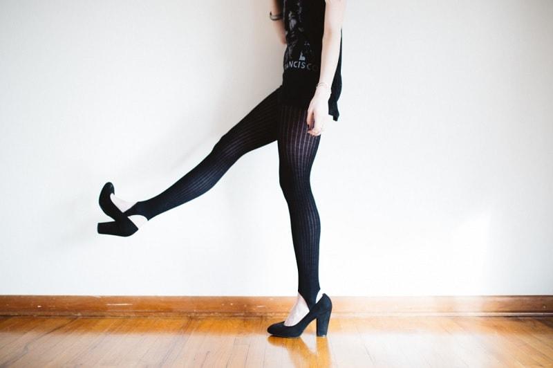 Comment s'habiller pour l'option danse ?