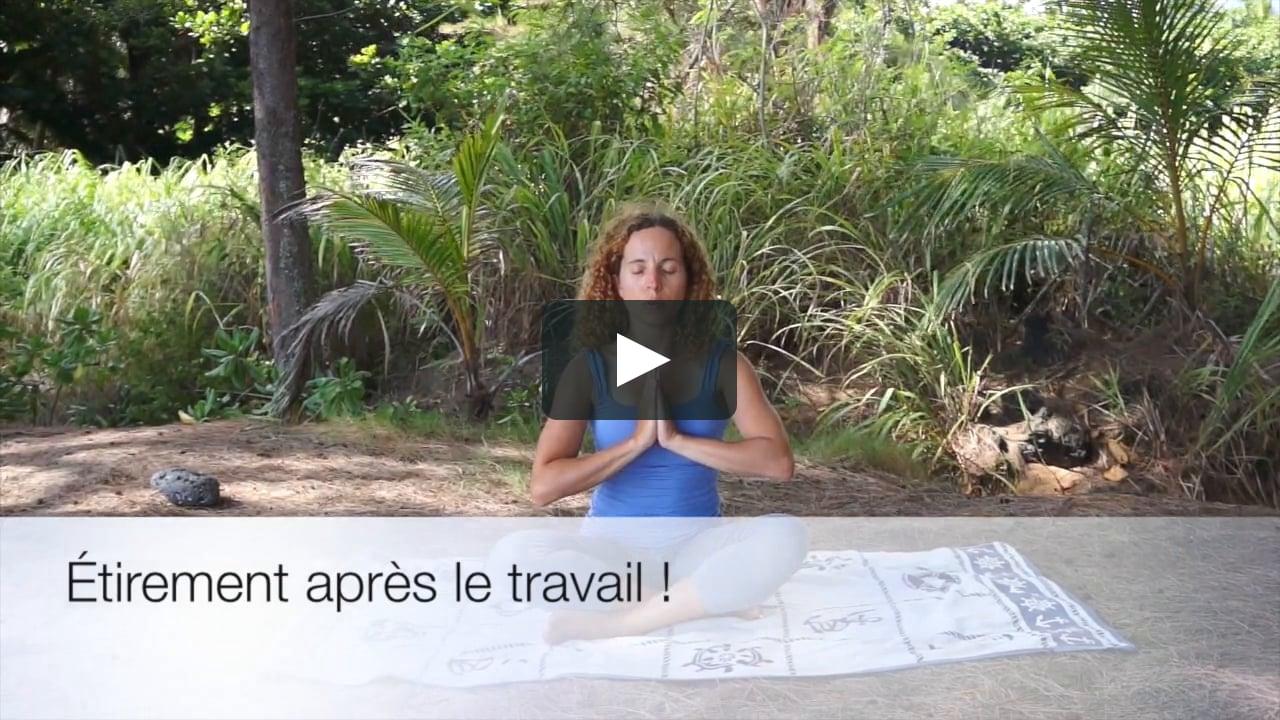 Les cours de yoga en vidéos