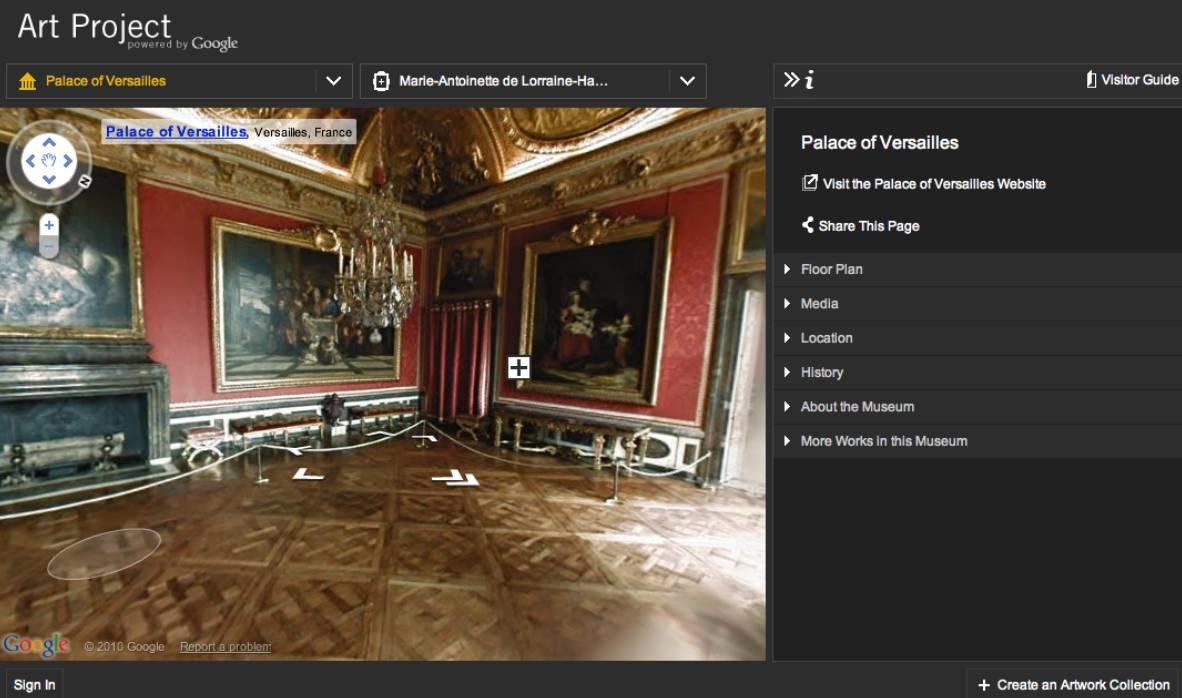 Comment visiter des musées sans bouger de chez soi ?