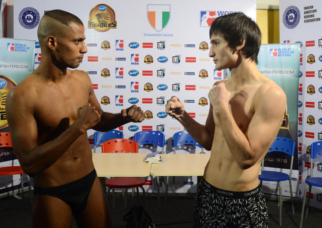 Quelle différence entre une ligue nationale et internationale de boxe ? 