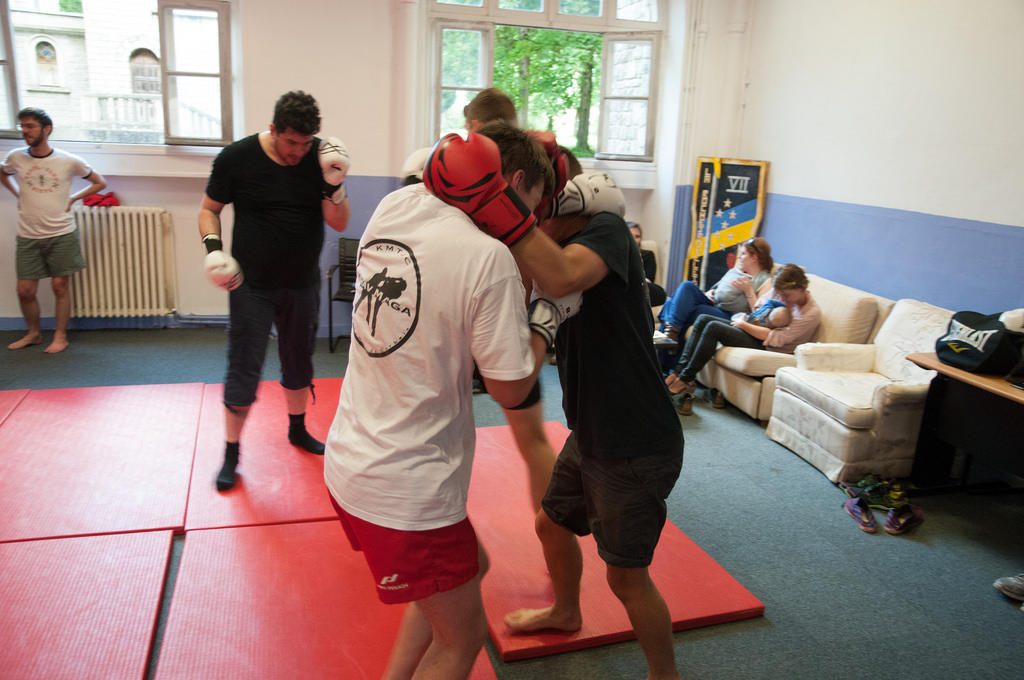 Comment engager un coach pour boxer ?