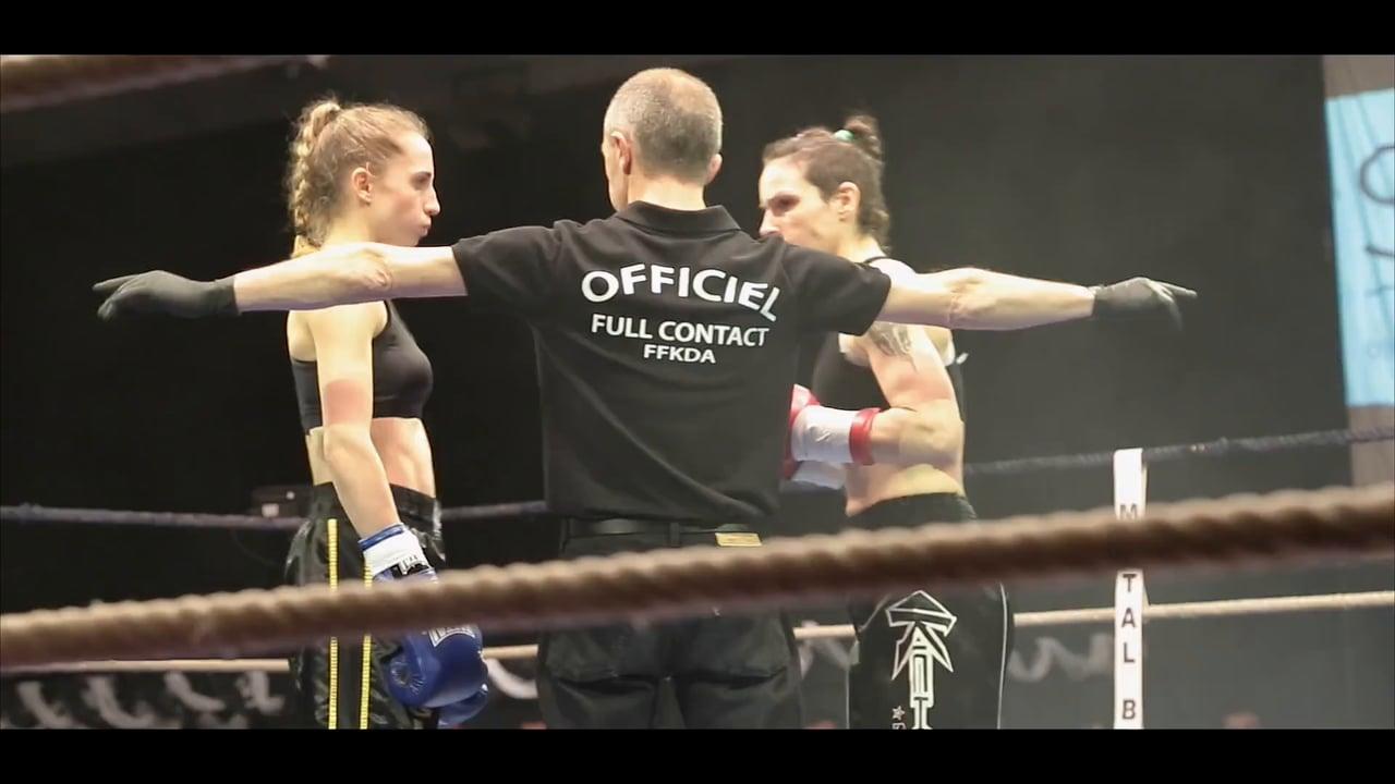 Comment fonctionne une ligue de boxing ?